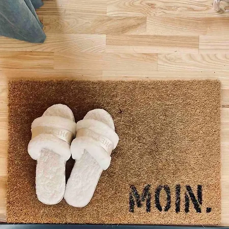 Hausboot Ahoy Masal Bådhotel Lübeck