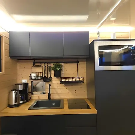 Hausboot Ahoy Masal *