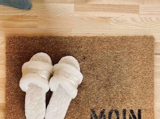 Hausboot Ahoy Masal Bådhotel Lübeck