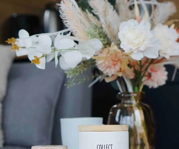 Hausboot Ahoy Masal Lübeck