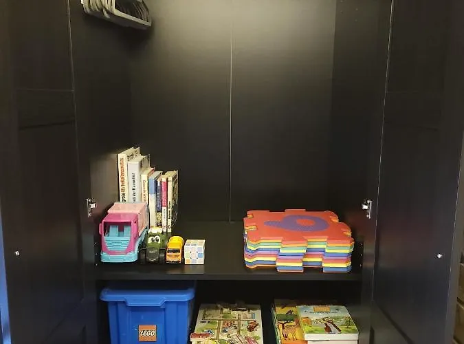 Hausboot Ahoy Masal Lübeck