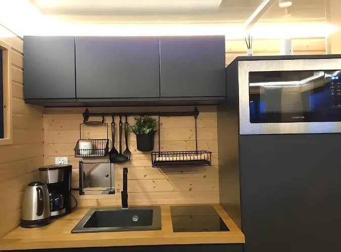 Hausboot Ahoy Masal *